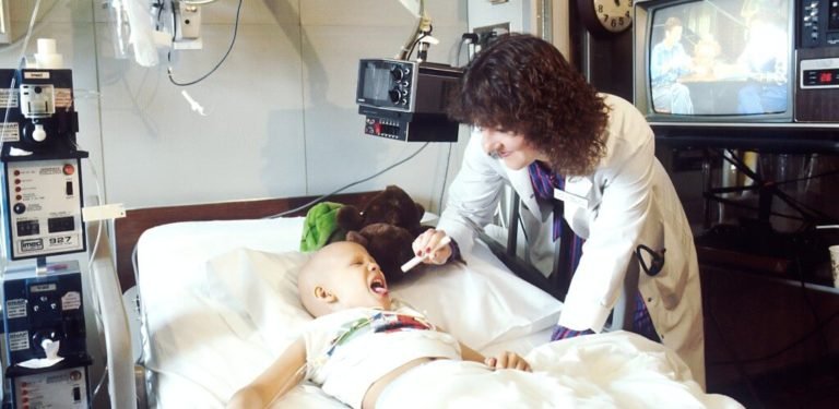 A abordagem do Cuidado Centrado na Criança