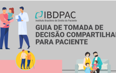 Guia de tomada de decisão compartilhada para paciente