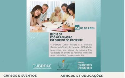 Boletim Mensal IBDPAC – Abril 2022