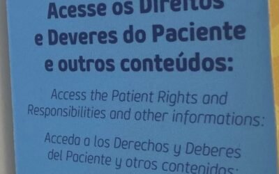 Por que é equivocado o binômio “direitos e deveres dos pacientes”?