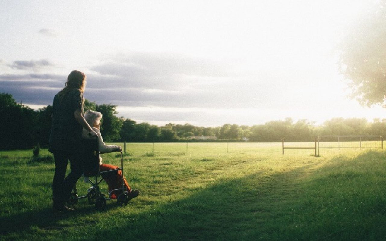 Atenção integrada para as pessoas idosas