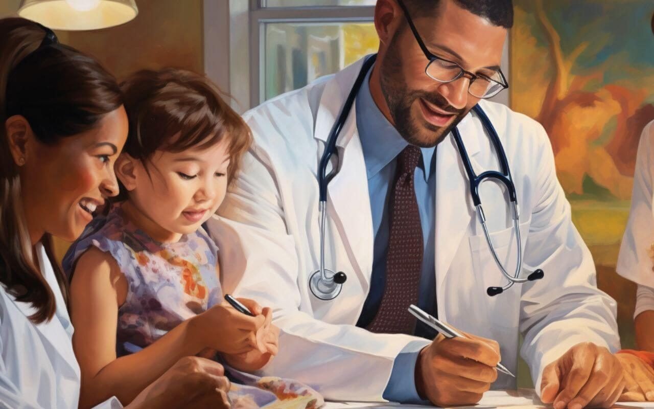 Engajamento do paciente pediátrico para o cuidado seguro1