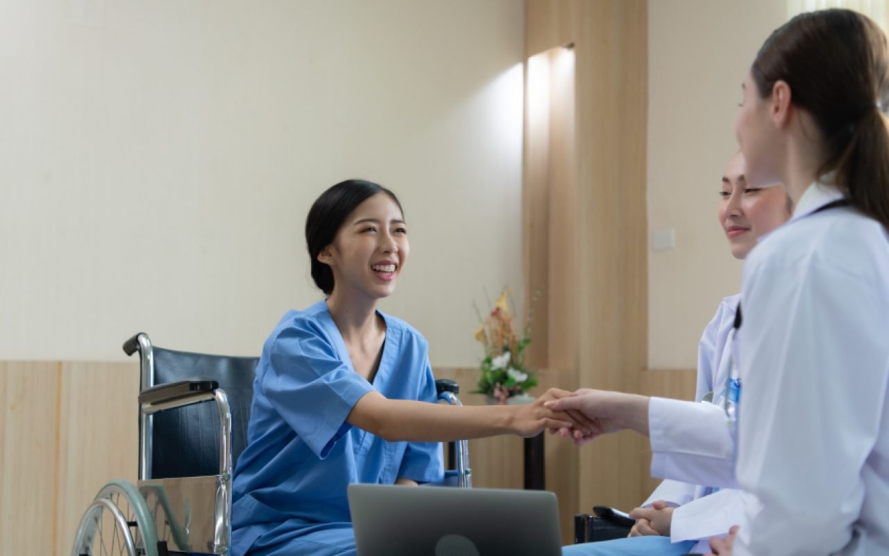 PRECISAMOS FALAR SOBRE O PACIENTE NO SUS